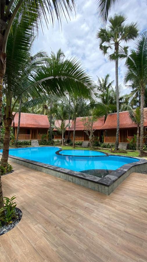 Villa Lova Sambirenteng Gretek Extérieur photo